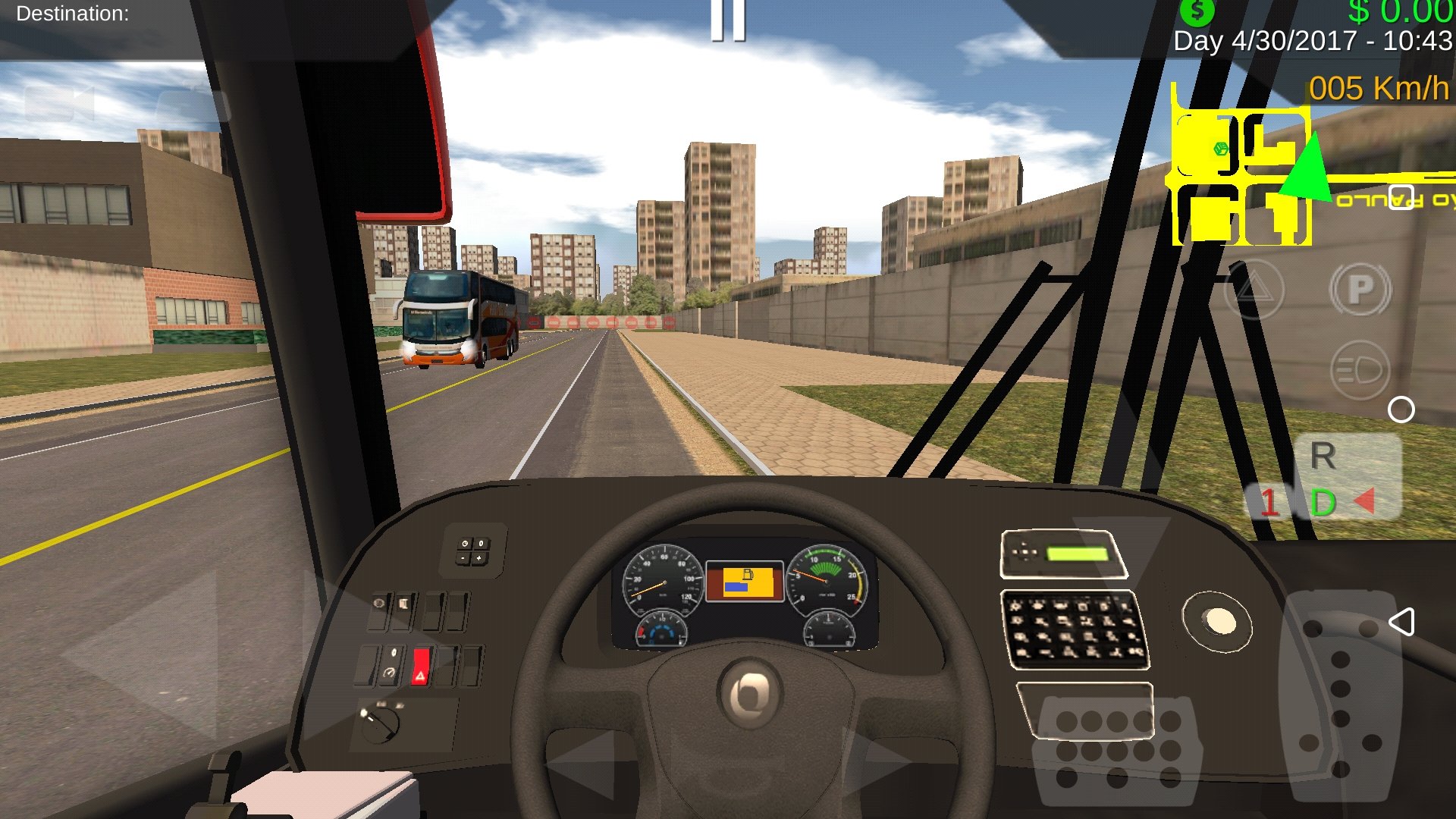 downloading Bus Simulator 2023