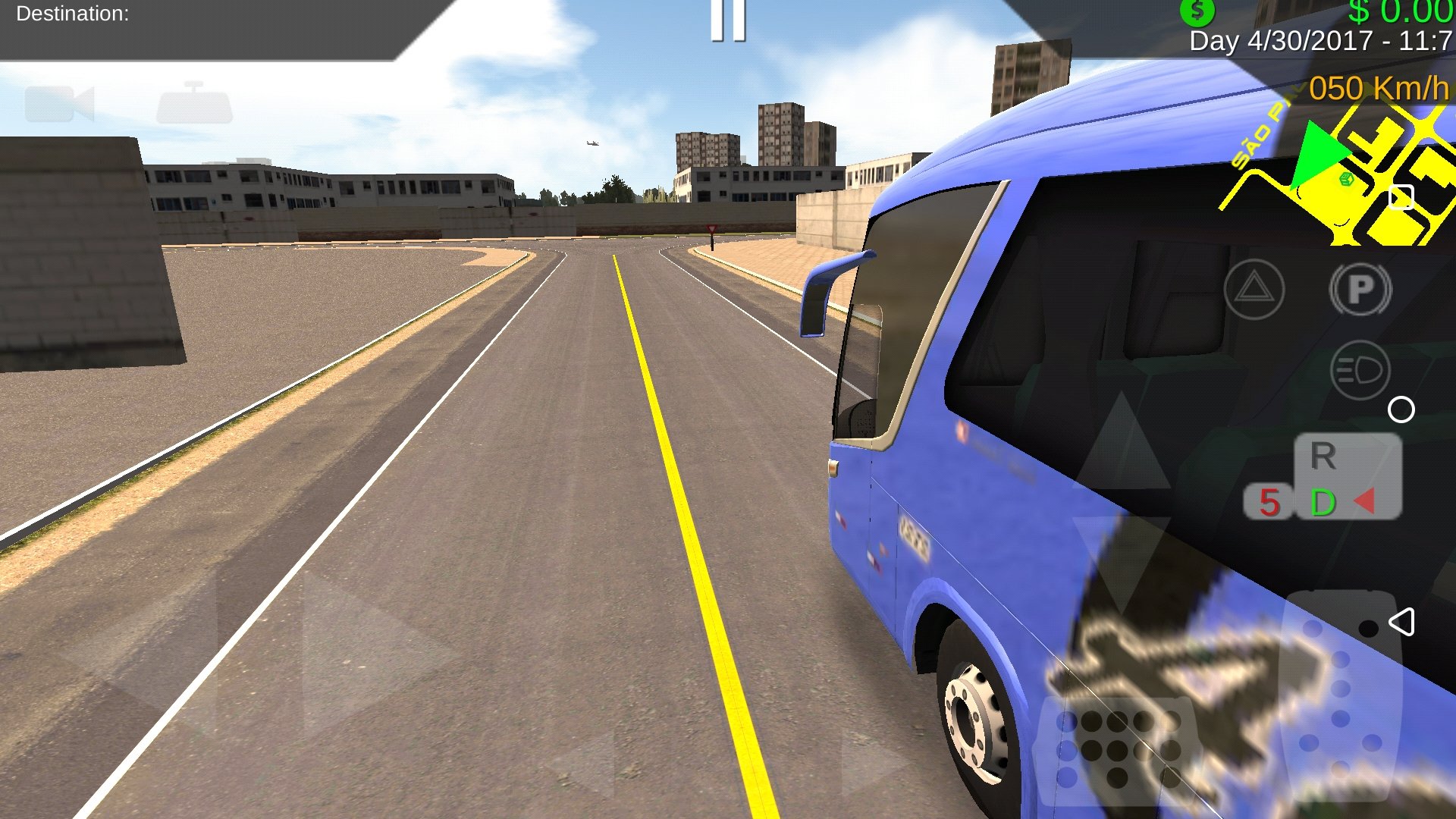 Heavy Bus Simulator APK para Android - Download