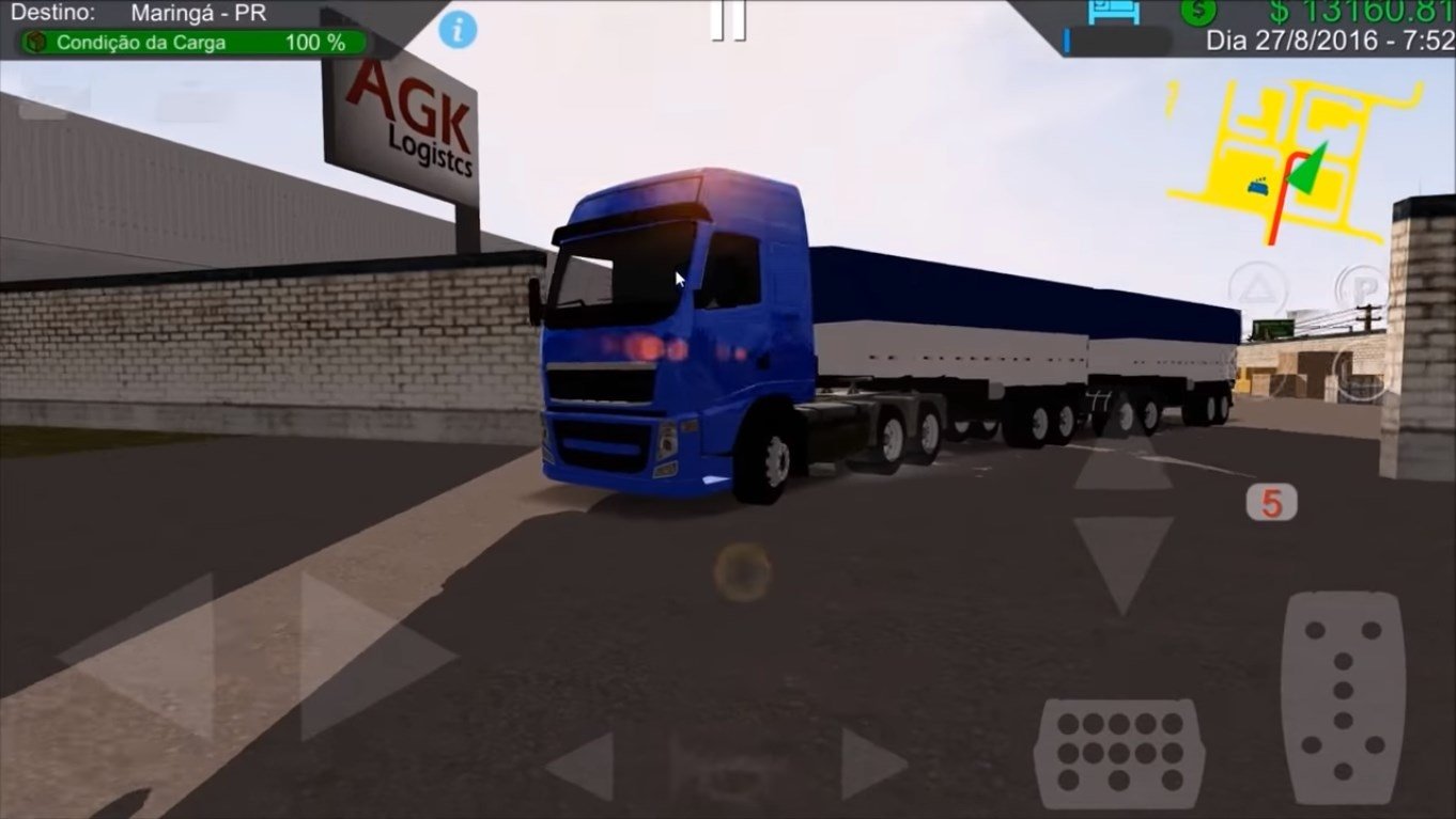 heavy truck simulator pc download