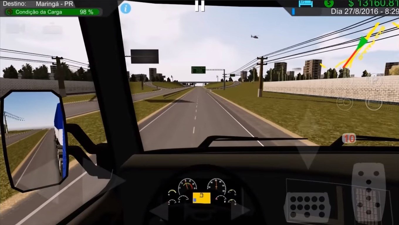 Baixar Heavy Truck Simulator 1.976 Android - Download APK Grátis