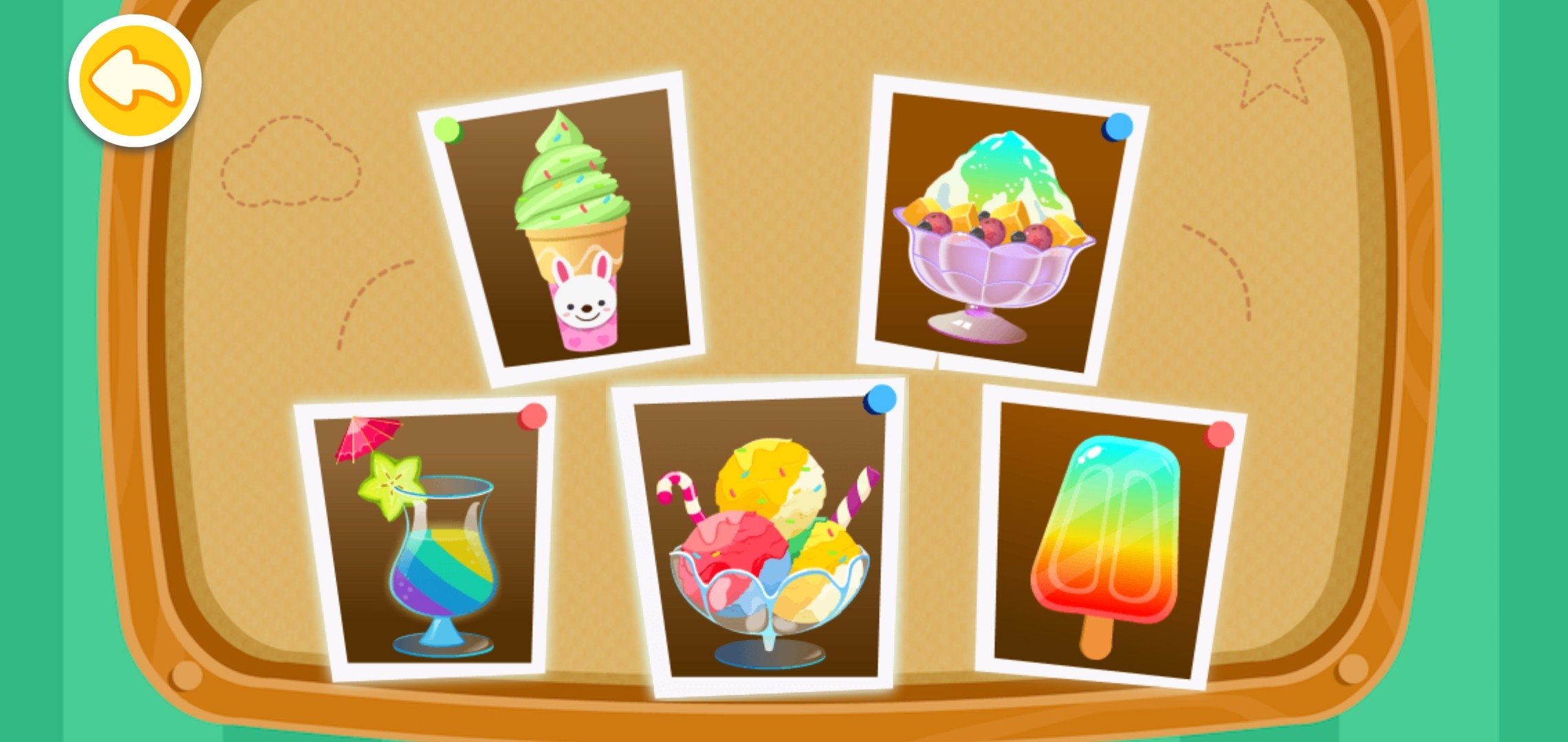 Baby Panda's Ice Cream Shop - APK Download for Android