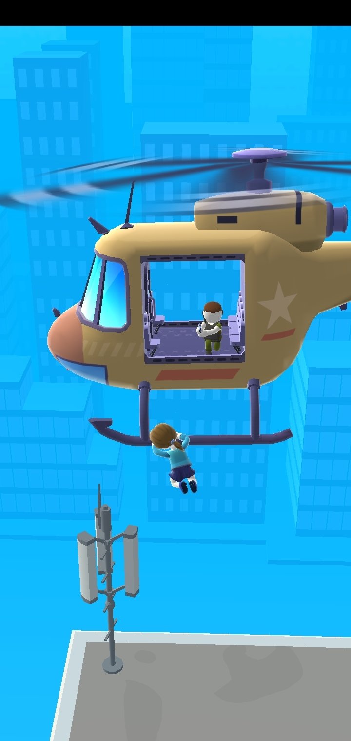 Helicopter Escape - Online Game - Play for Free