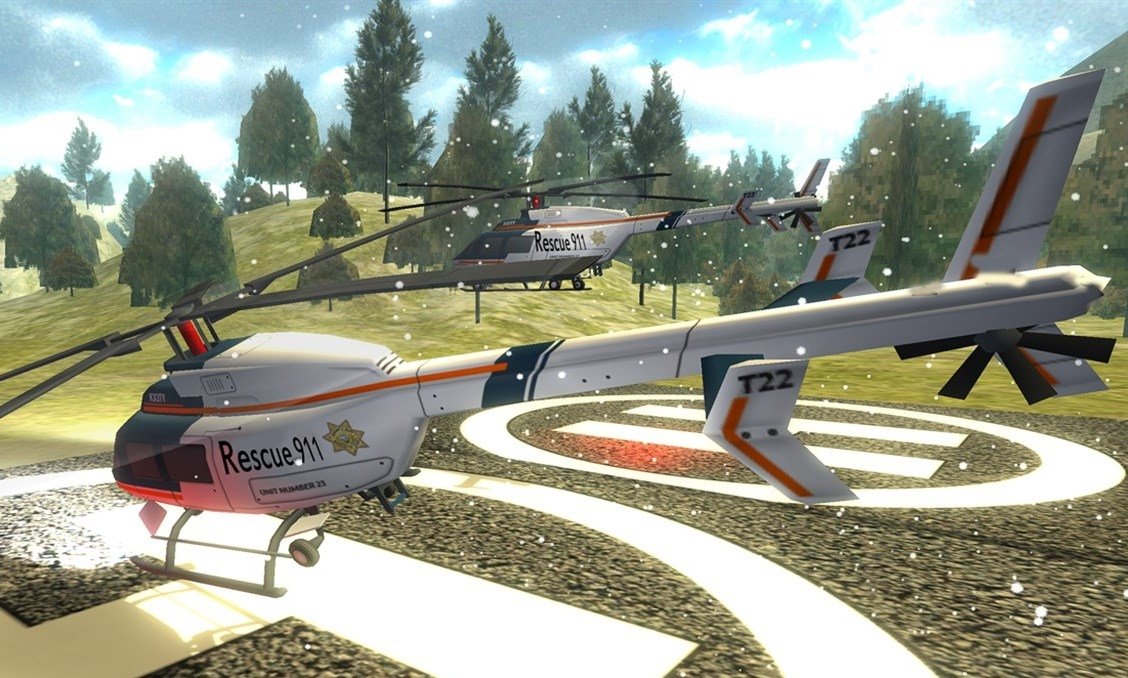 free helicopter simulator for windows 8