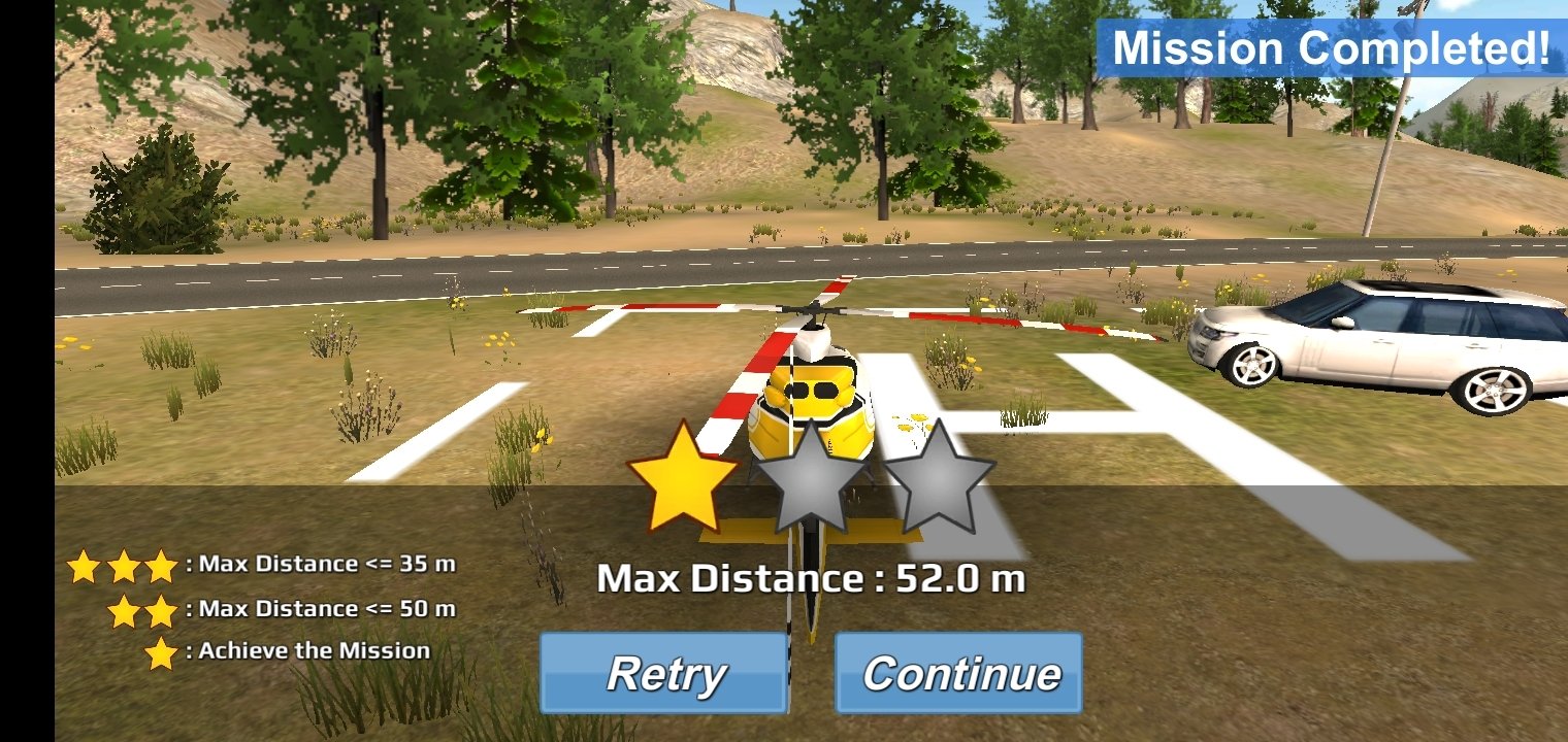 Helicopter Rescue Simulator 2.12 - Скачать для Android APK бесплатно