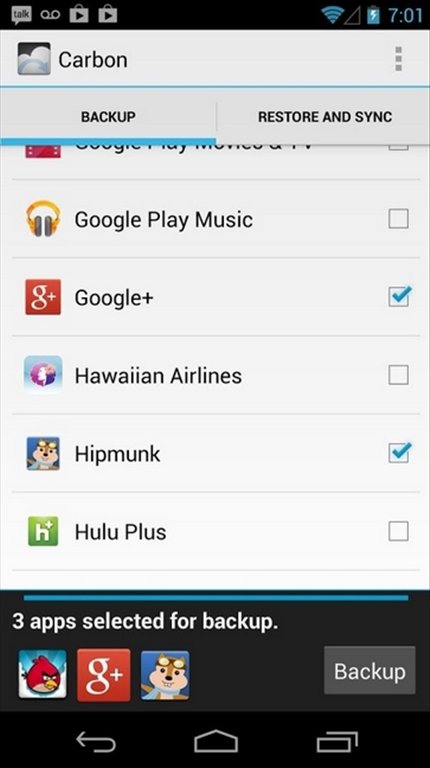 Helium Android 