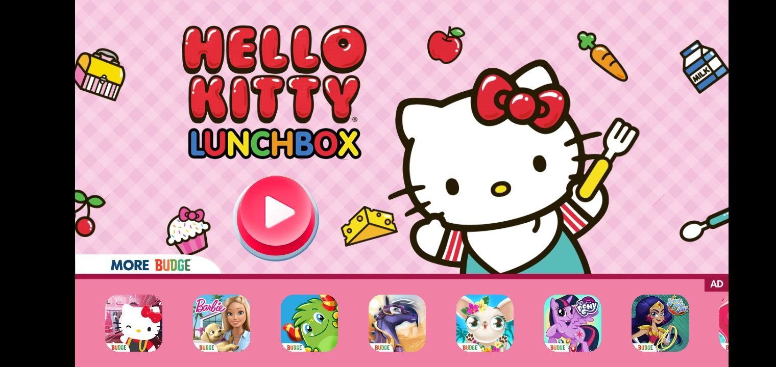 Baixar Lancheira Hello Kitty para PC - LDPlayer
