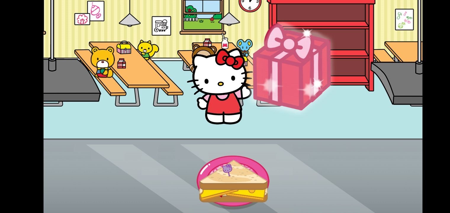 Baixar Lancheira Hello Kitty para PC - LDPlayer