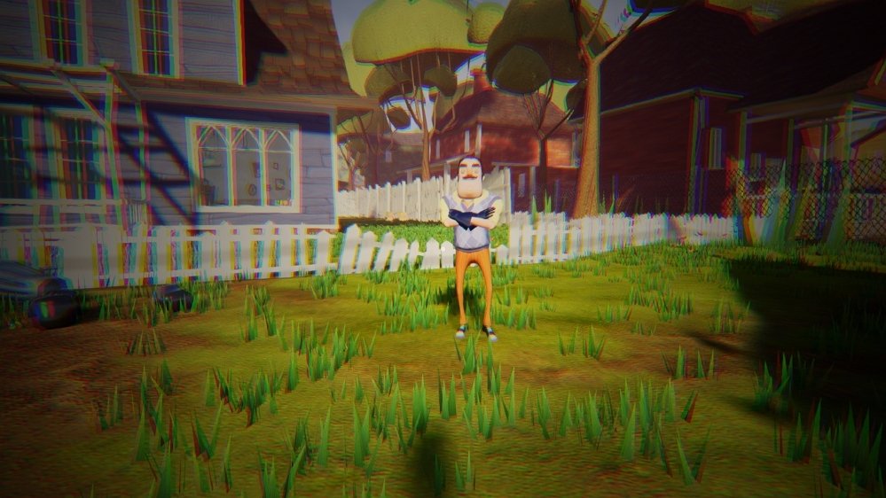 Secret Neighbor MOBILE APK 2023 latest 1.0 for Android