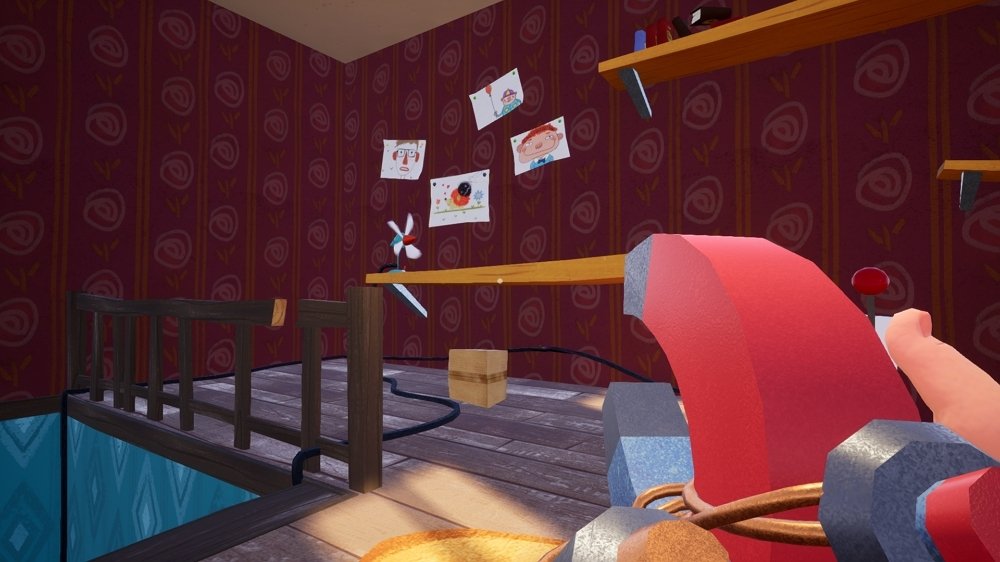 Secret Neighbor Apk For Android Download Free Latest Version - Uptodowns