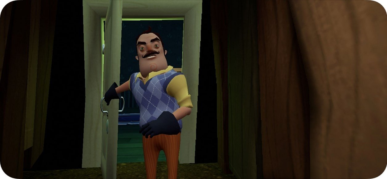 Hello Neighbor: Hide and Seek has launched on PC, iOS and Consoles