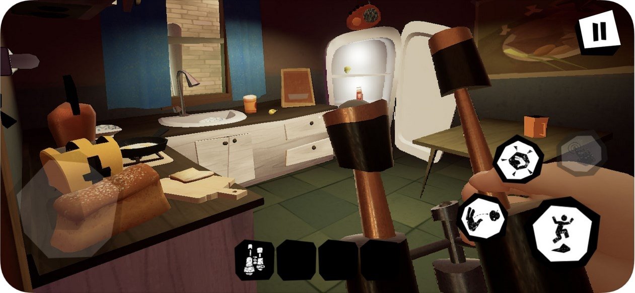 Secret Neighbor MOBILE Download for Android APK & iOS