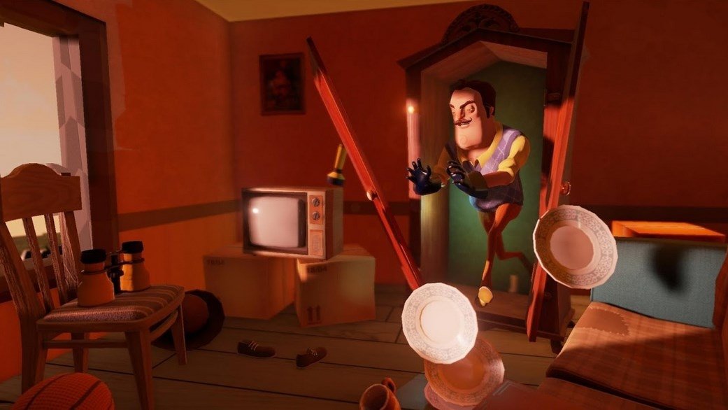 Hello Neighbor for Android - Download the APK from Uptodown