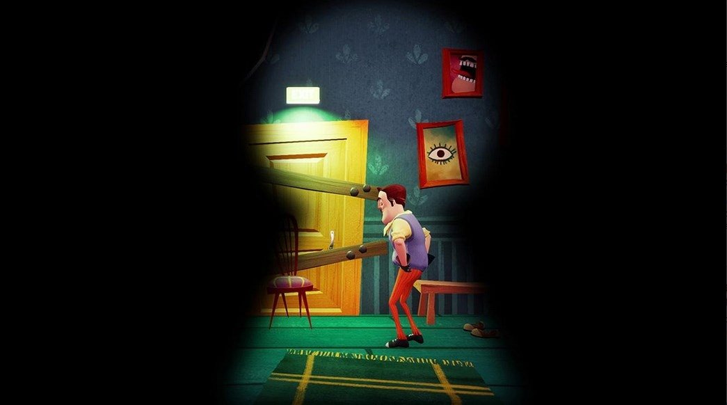 Secret Neighbor APK 1.18 Descargar para Android última versión