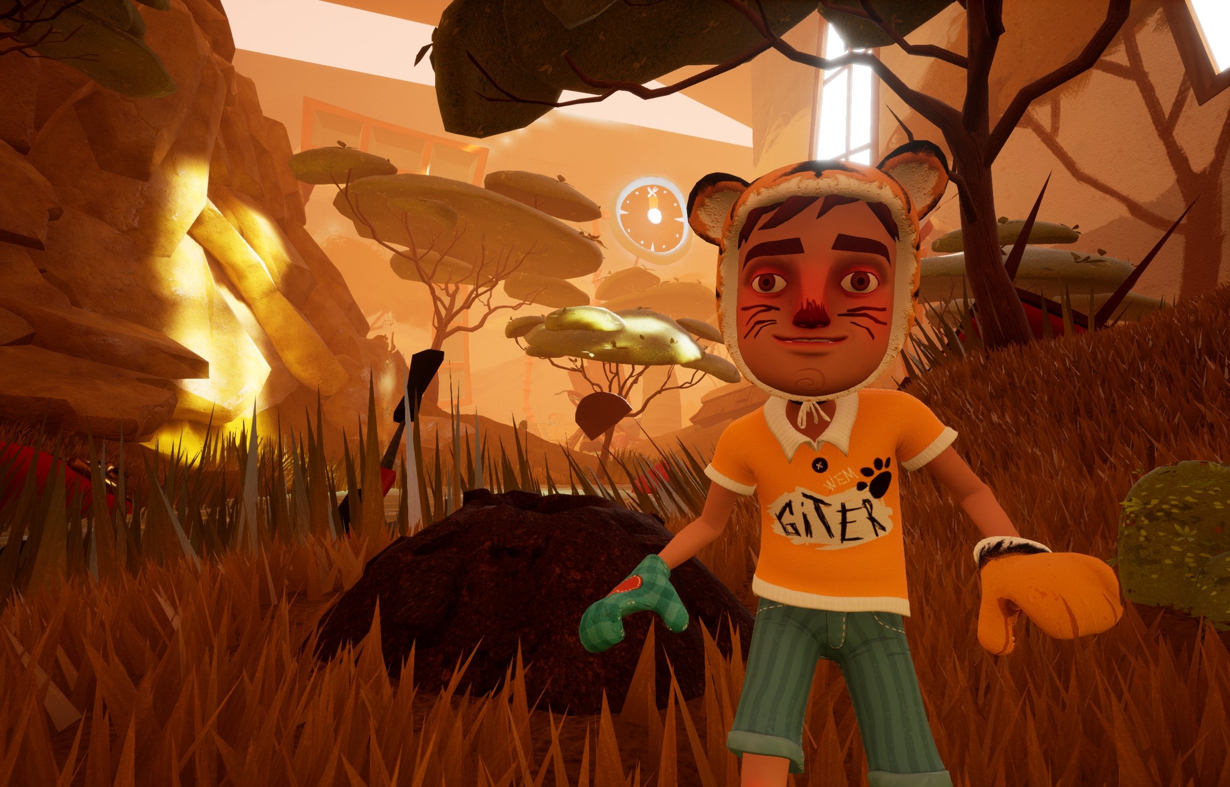 Hello Neighbor: Hide & Seek - Download for PC Free