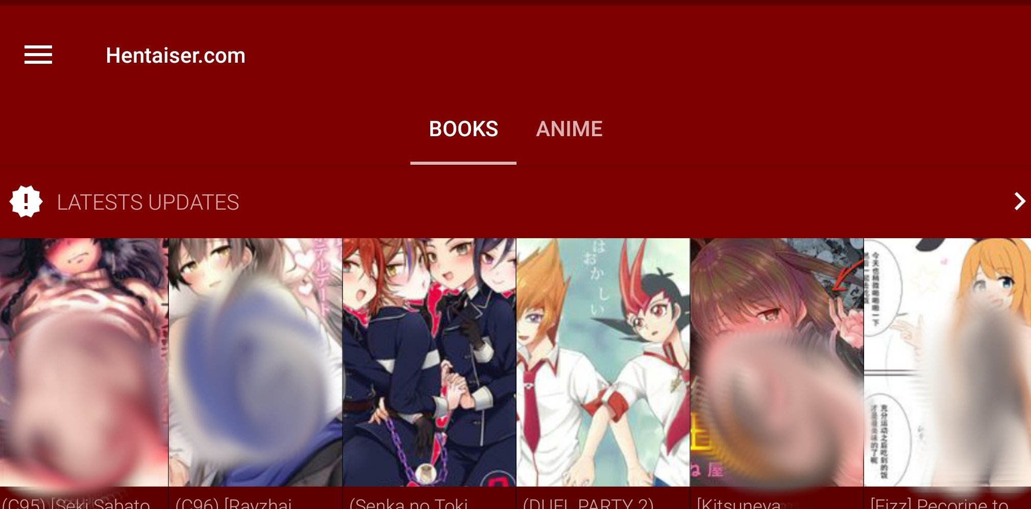 Hentai App For Android