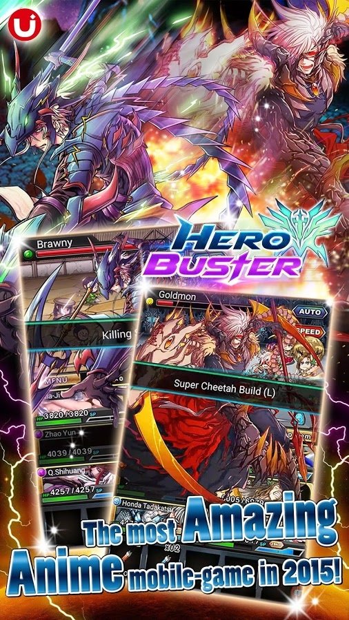 Hero Buster Android