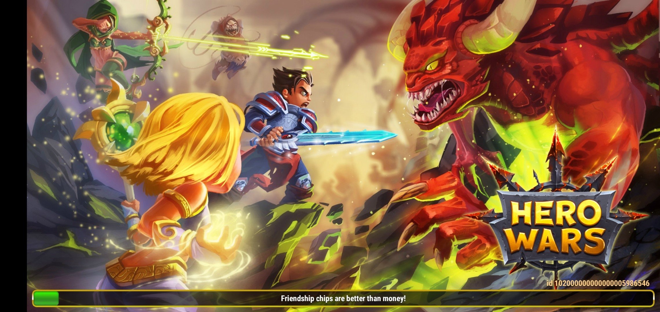 Hero Wars Android