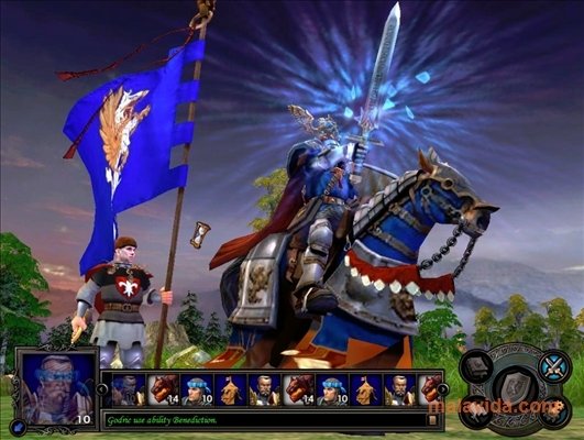 heroes of might and magic 5 hero skills guide