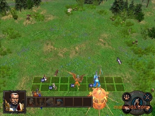 heroes of might and magic 5 trainer
