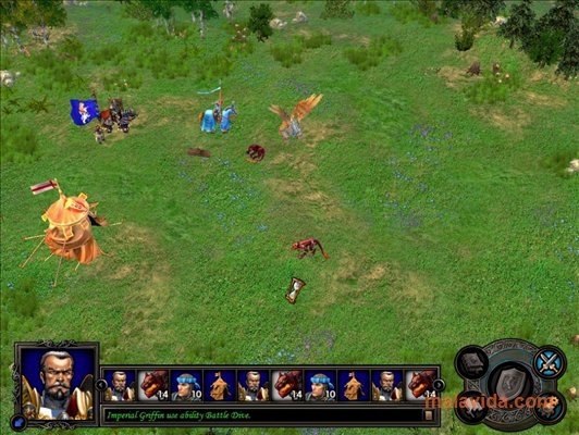 download heroes of might and magic iv