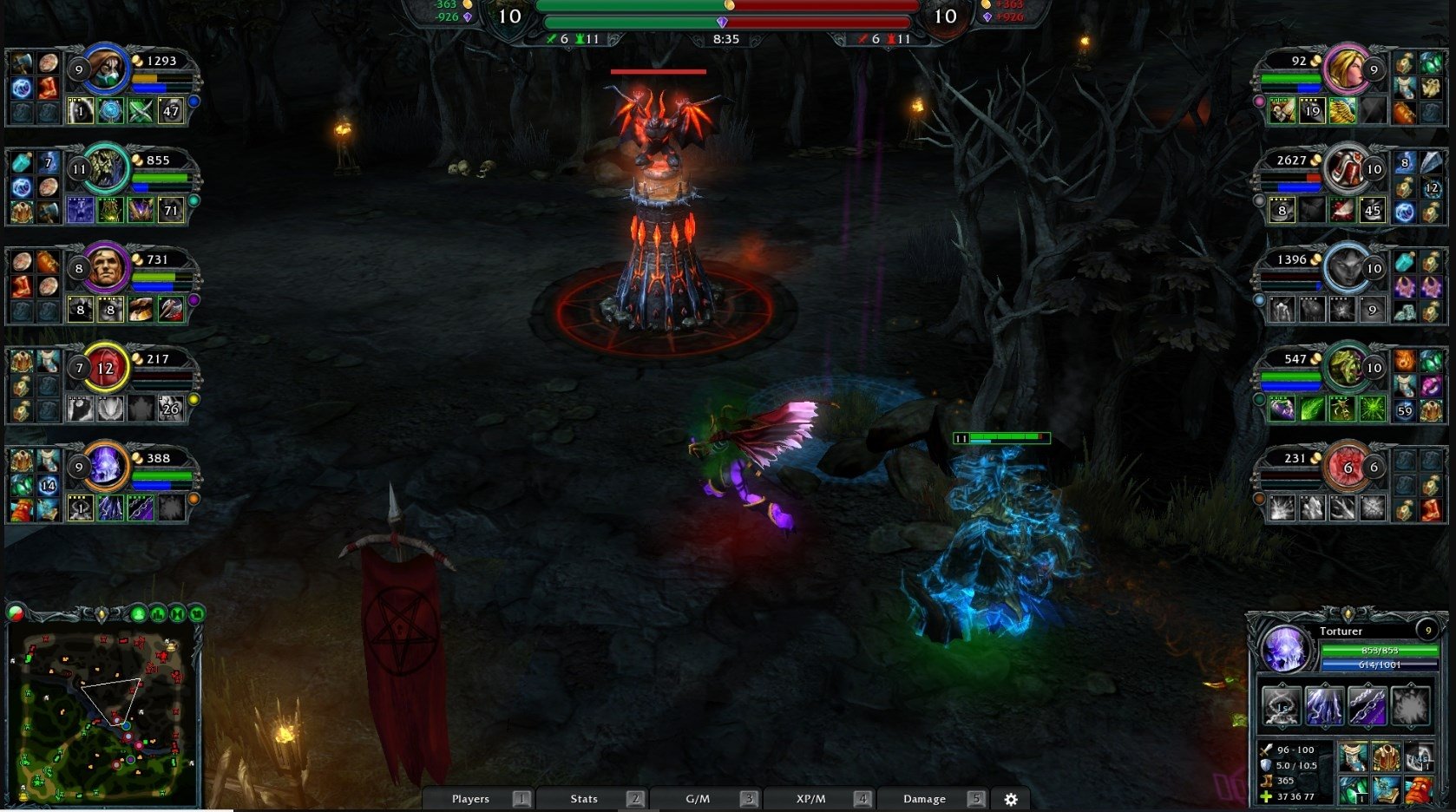 Heroes of Newerth: Reviews, Features, Pricing & Download