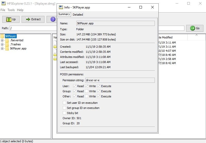 hfs explorer windows download