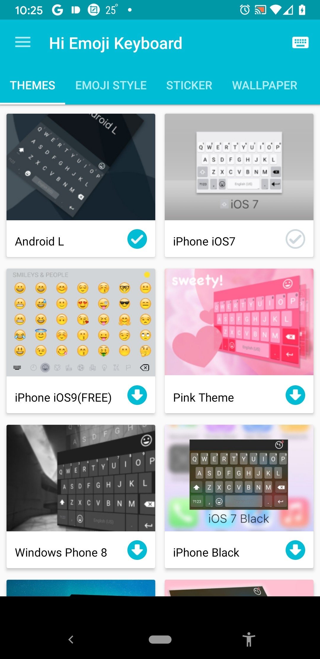 emoji android keyboard apk