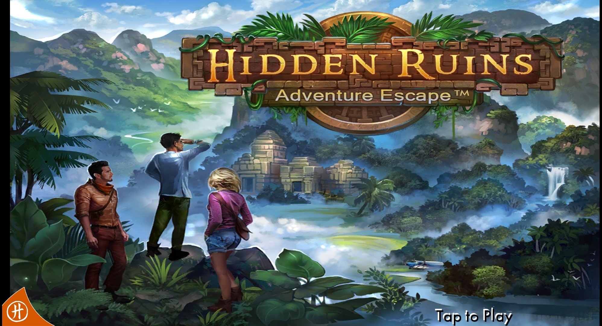 Escape adventure games прохождение