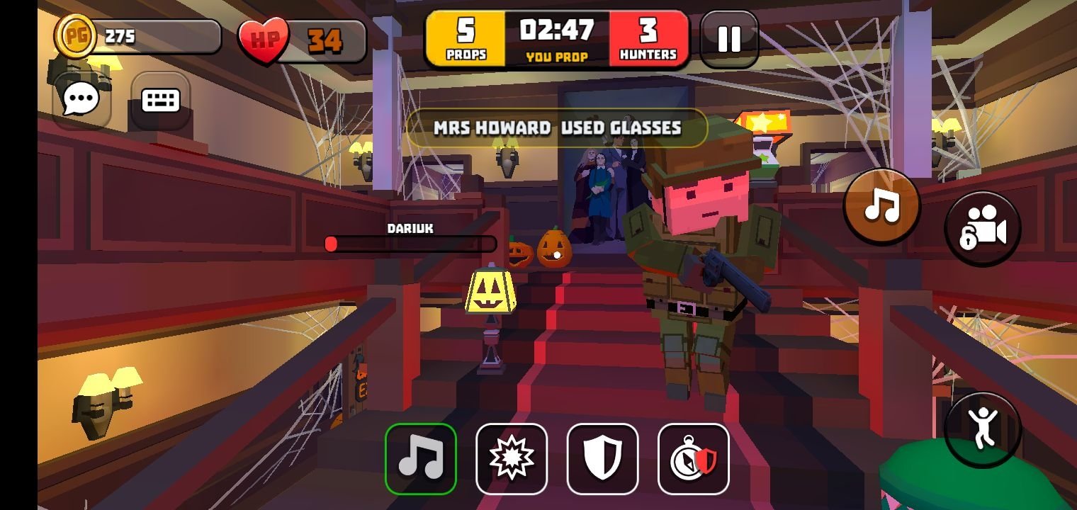 H I D E 0 35 8 Download For Android Apk Free - brawl stars hide and seek screenshot