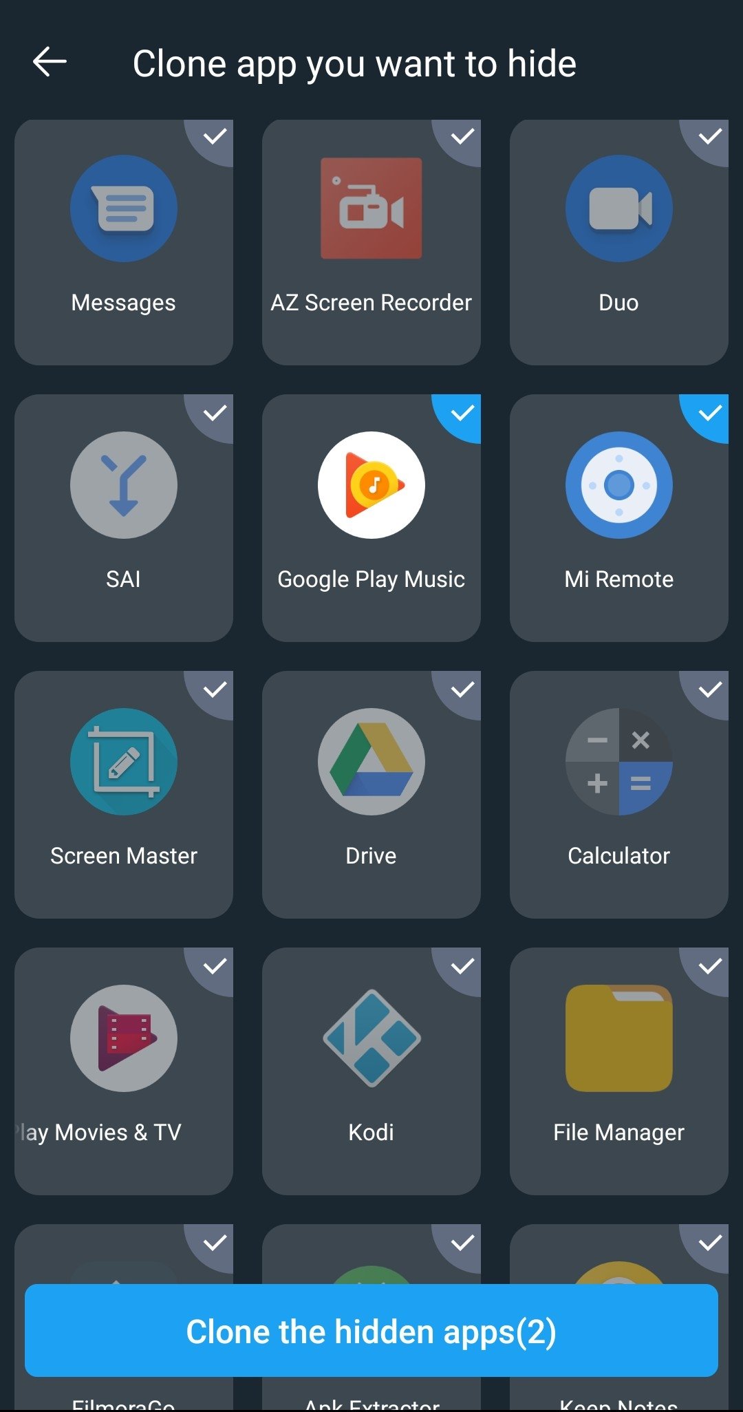 Hide Apps 1 4 09 Descargar Para Android APK Gratis