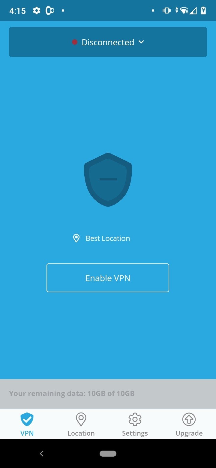 hide.me VPN 3.8.1 - Descargar para Android APK Gratis