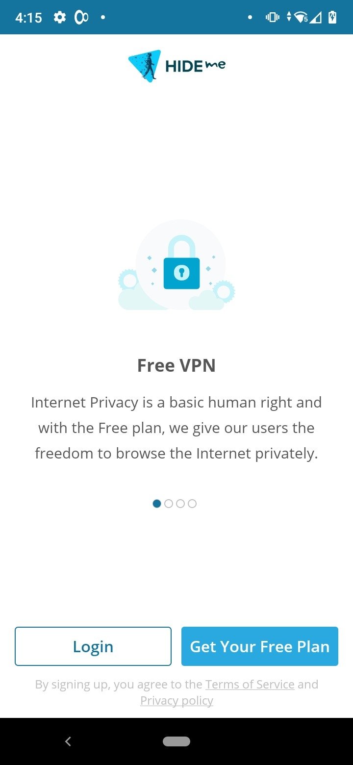 hideme vpn download