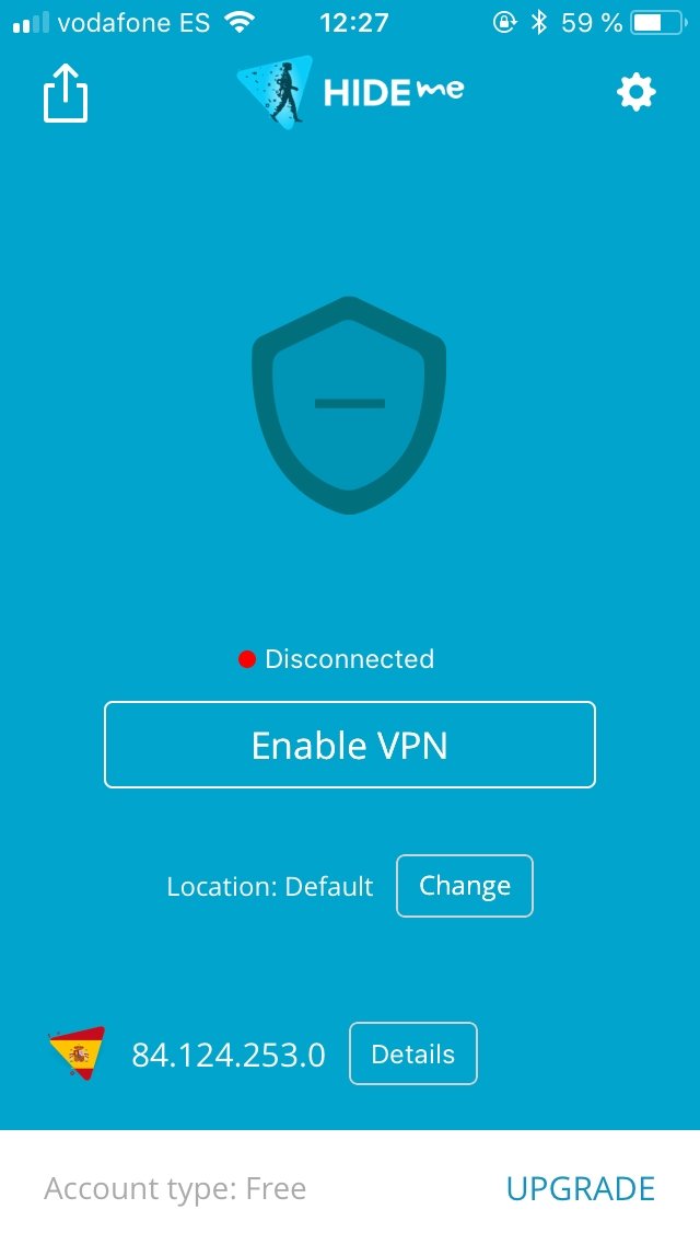 hideme vpn not connecting