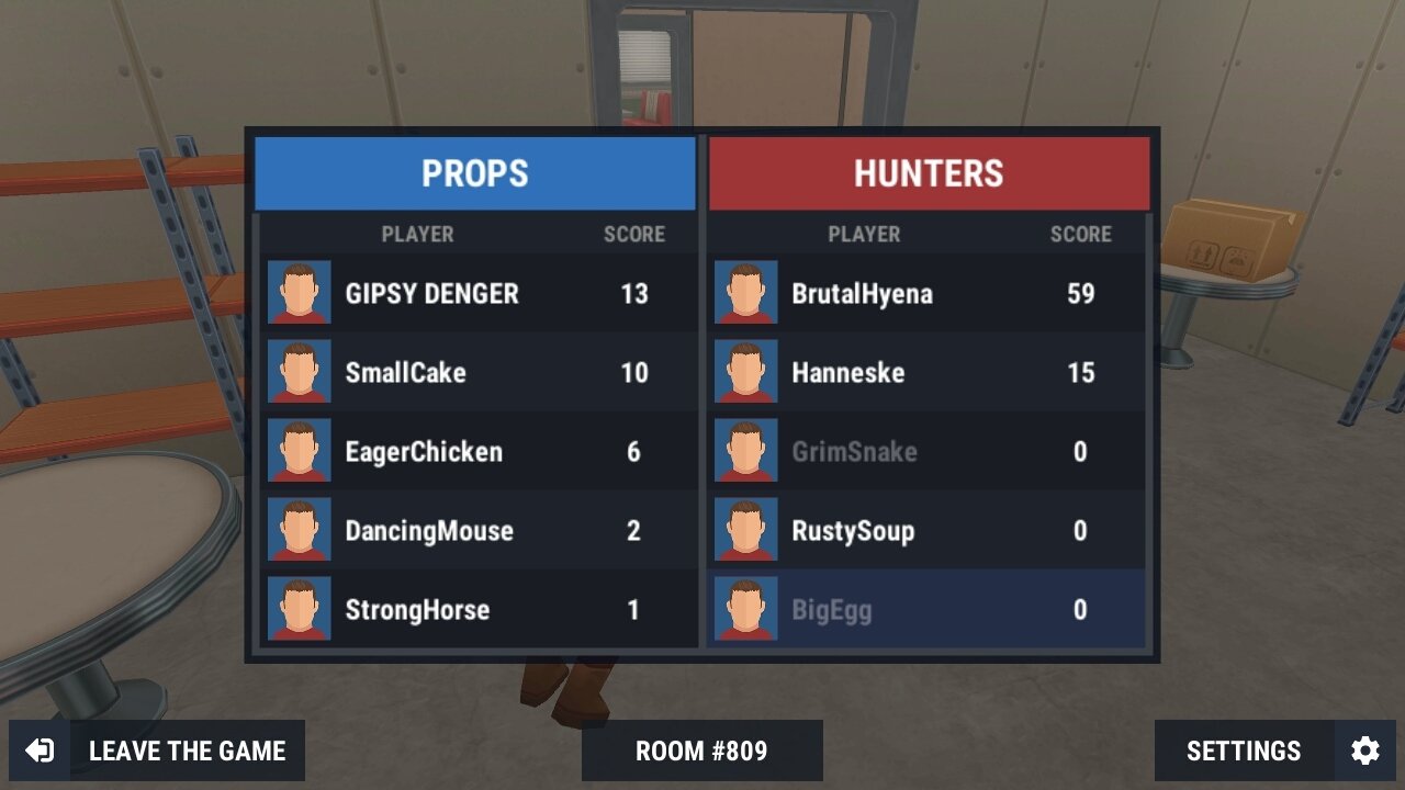 Hide Online - Hunters vs Props Game for Android - Download