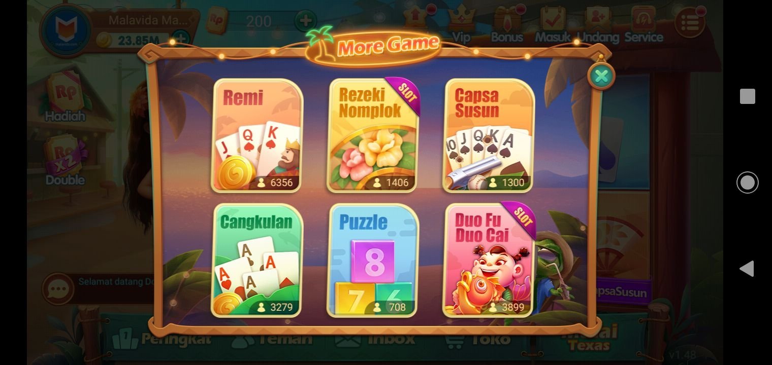 Higgs Domino Island 1.48 - Download for Android APK Free
