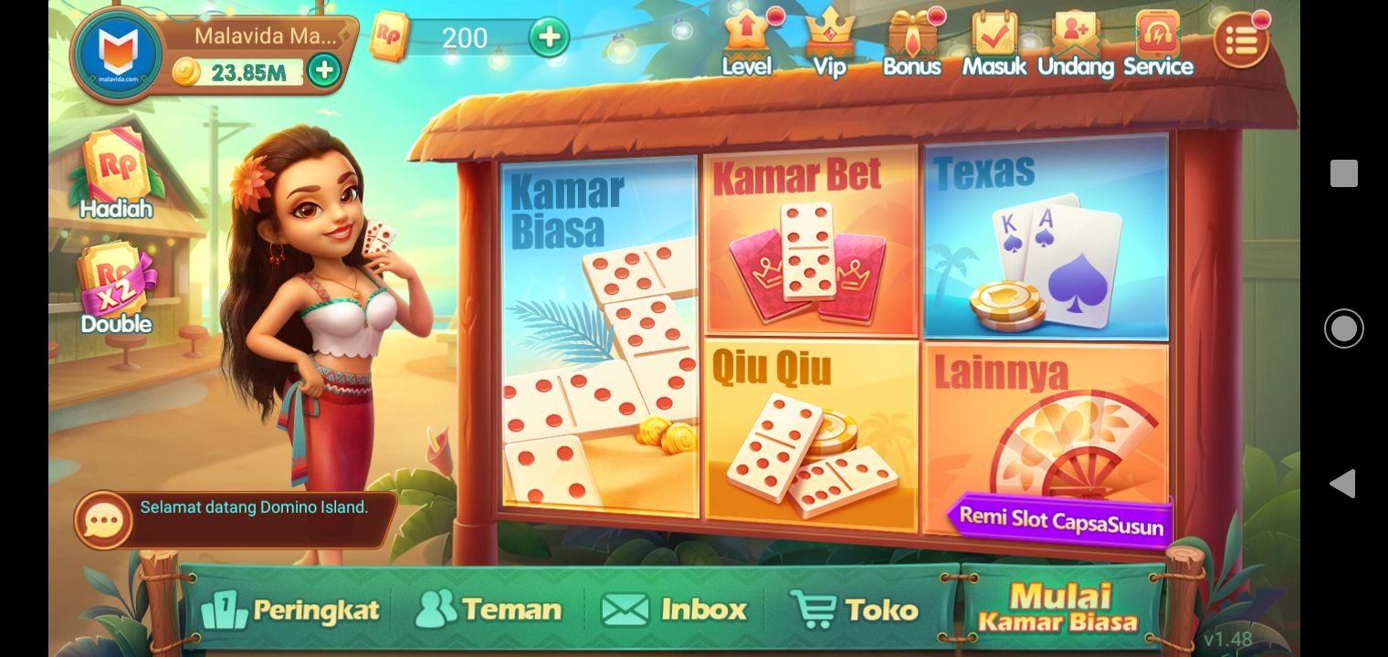 Higgs Domino Island 2.23 - Скачать для Android APK бесплатно