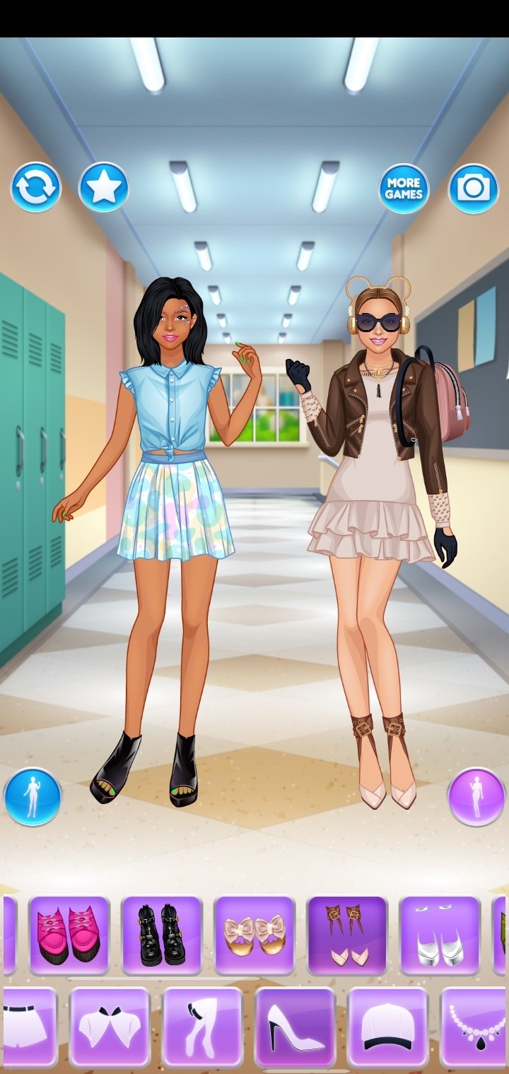 High School BFFs 1.9 - Скачать для Android APK бесплатно