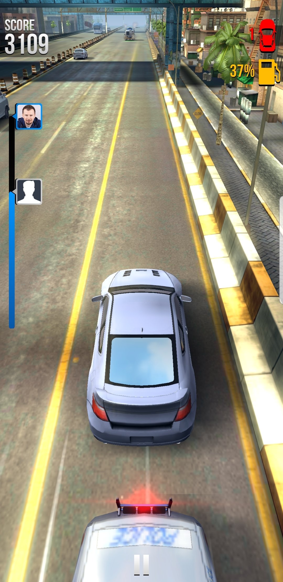 Download Highway Getaway: Police Chase Android latest Version