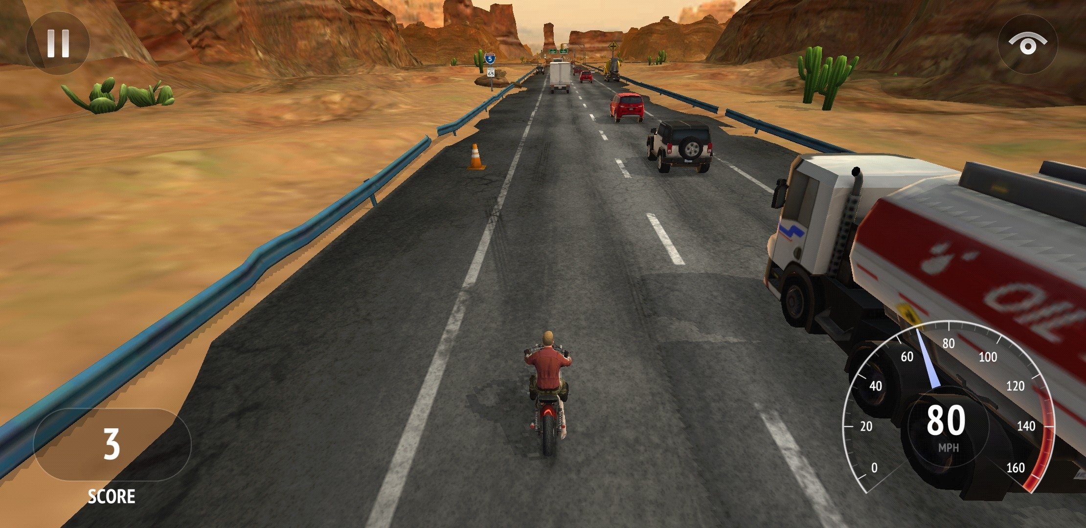 Highway Riders Android