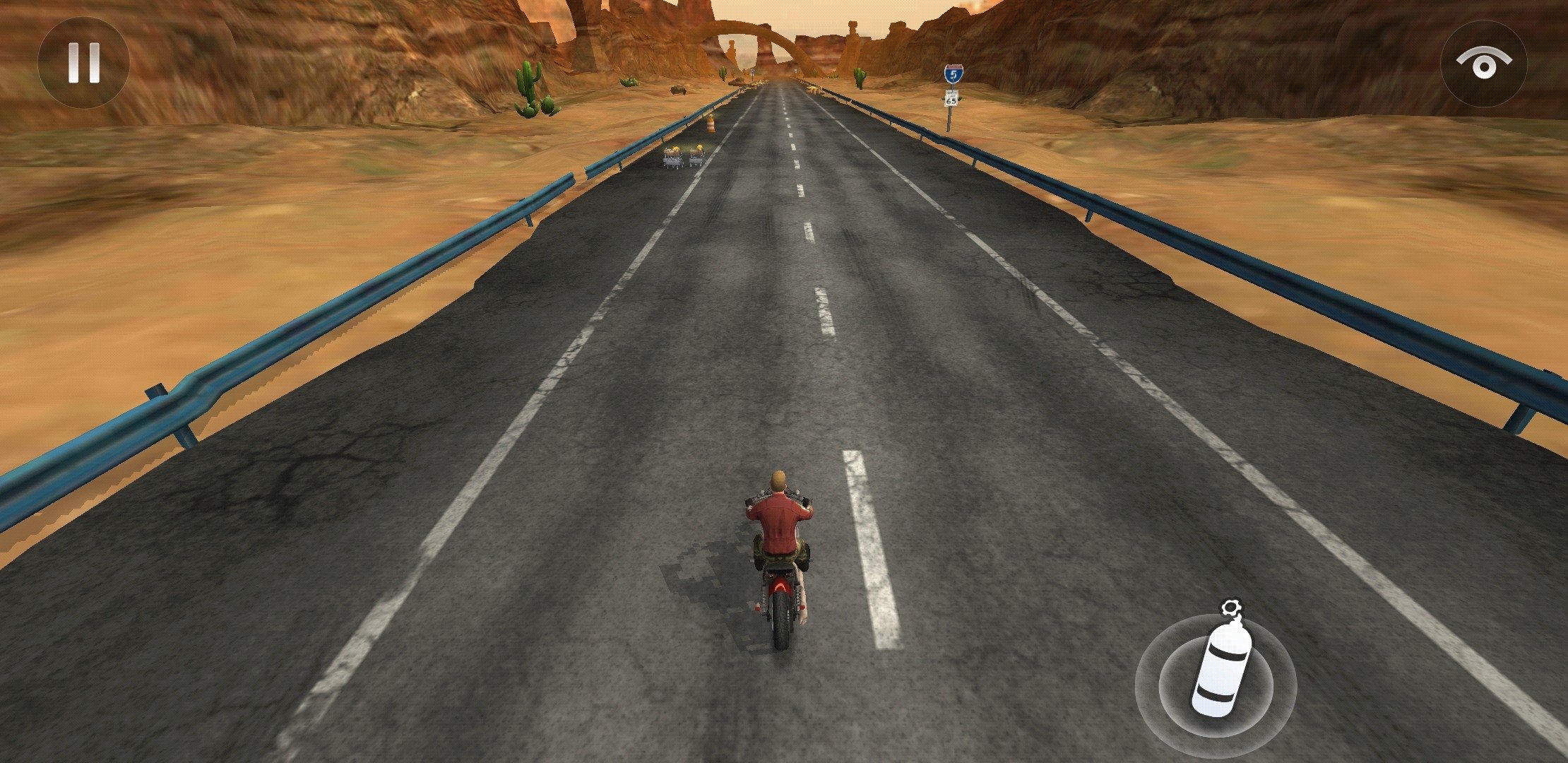 Highway Rider na App Store