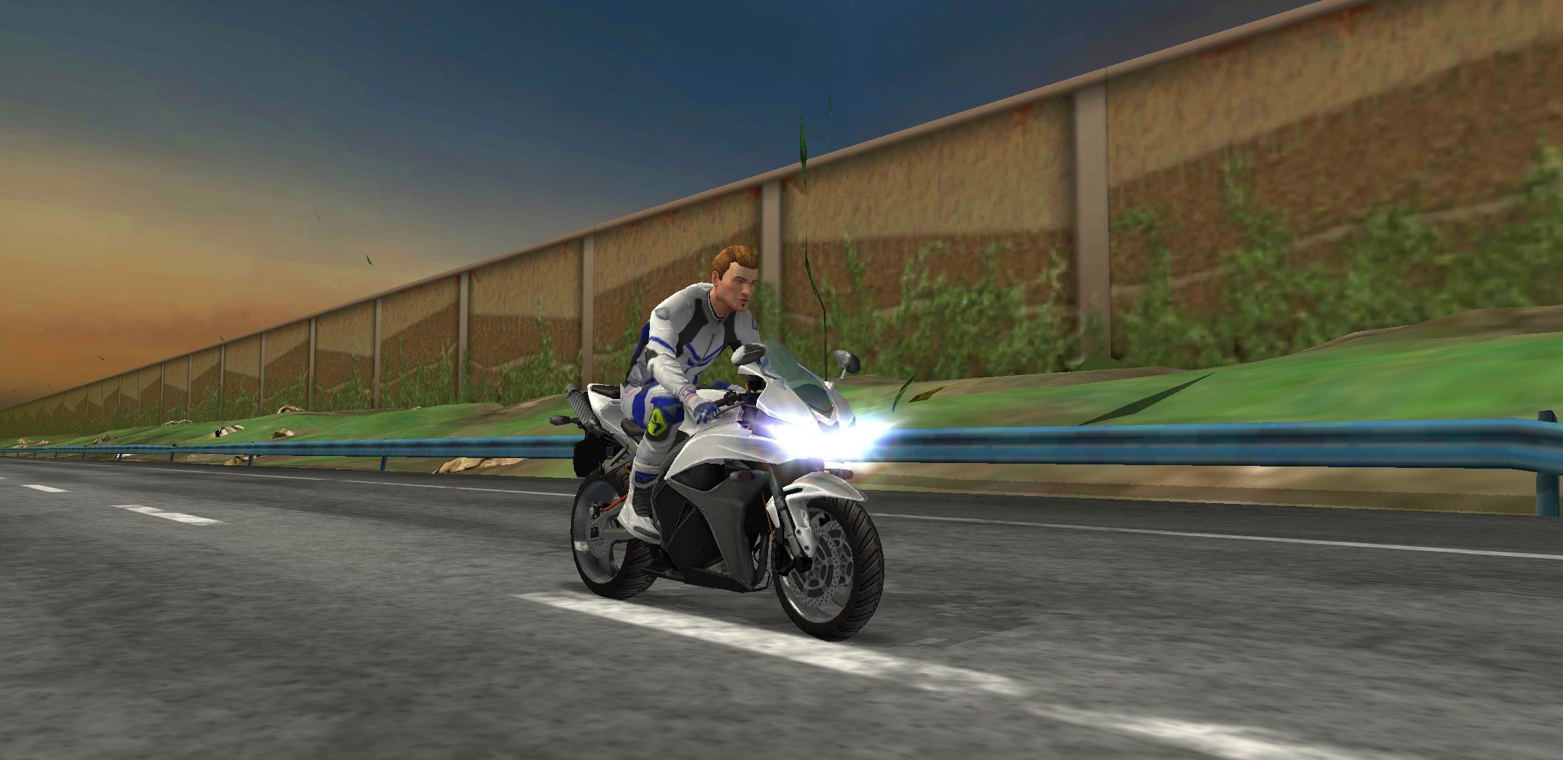 Highway Rider 2.2.2 - Скачать для Android APK бесплатно