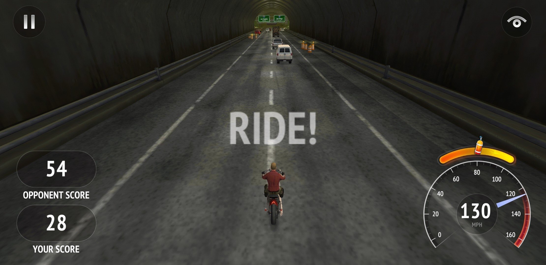 highway rider game free for pc