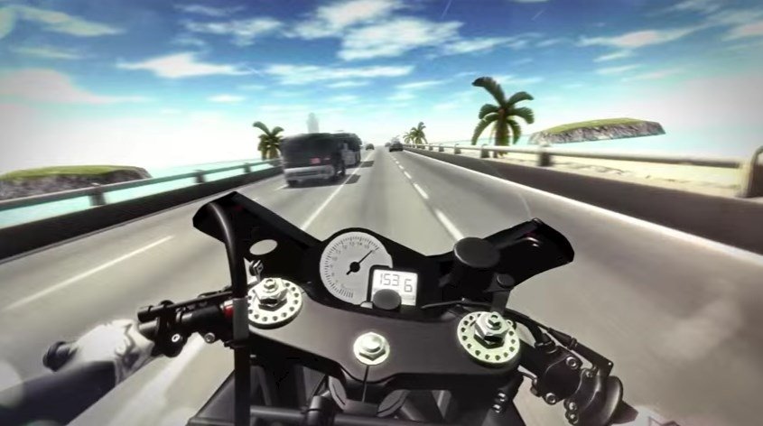 Highway Traffic Rider Android