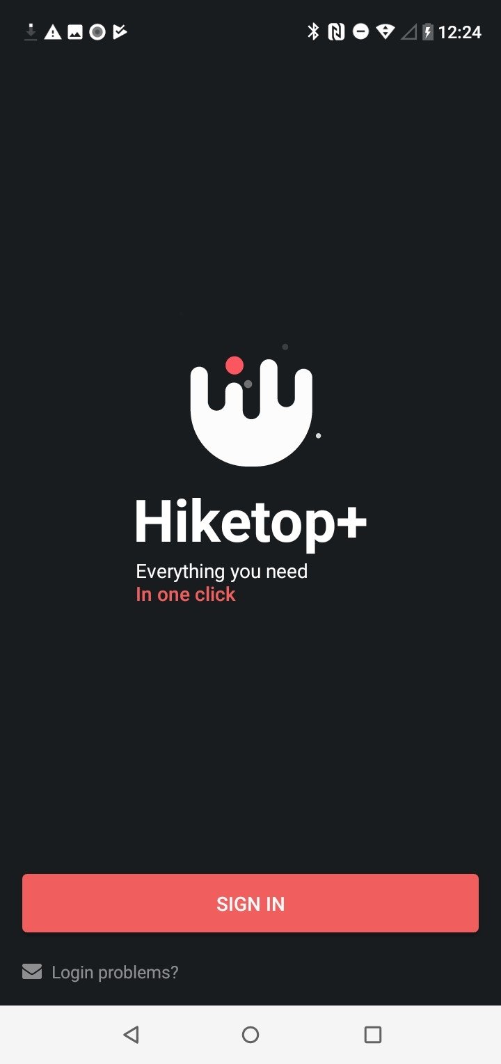 Hiketop+ for Android