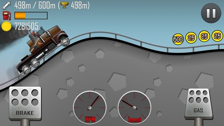 hill climb racing mac