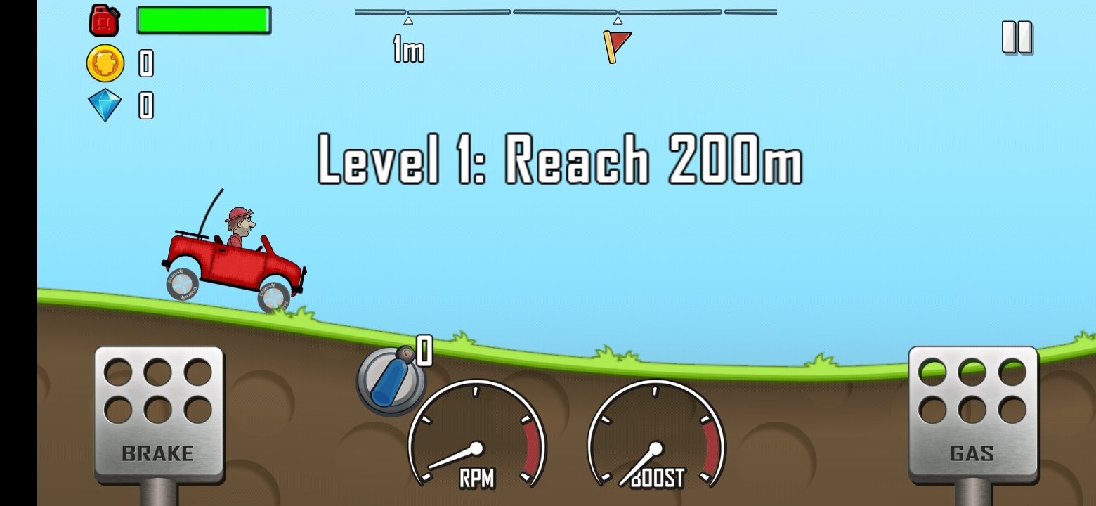 Download do APK de Hill Climb Racing para Android