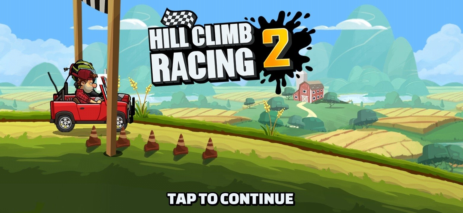 Hill Climb Racing 2 - Baixar APK para Android