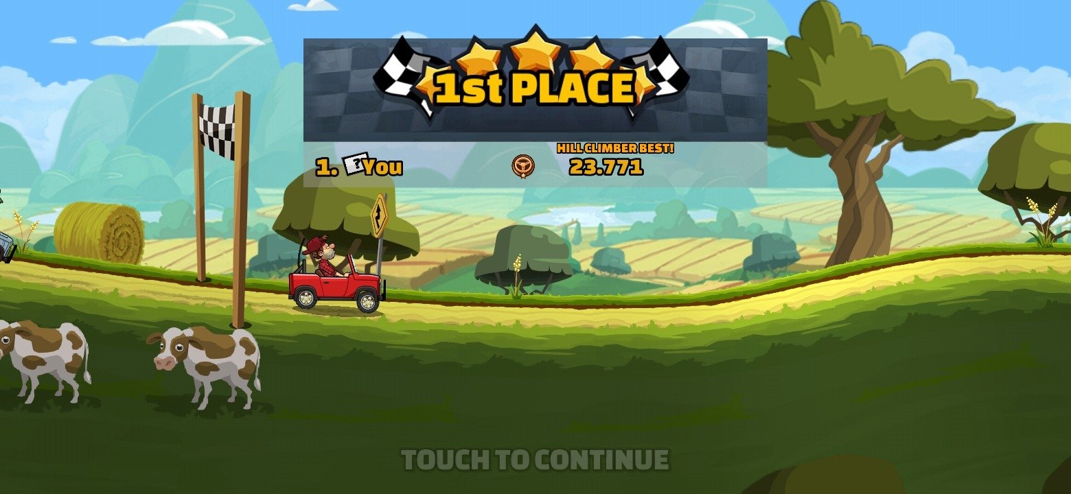 can you get hill climb racing on a mac