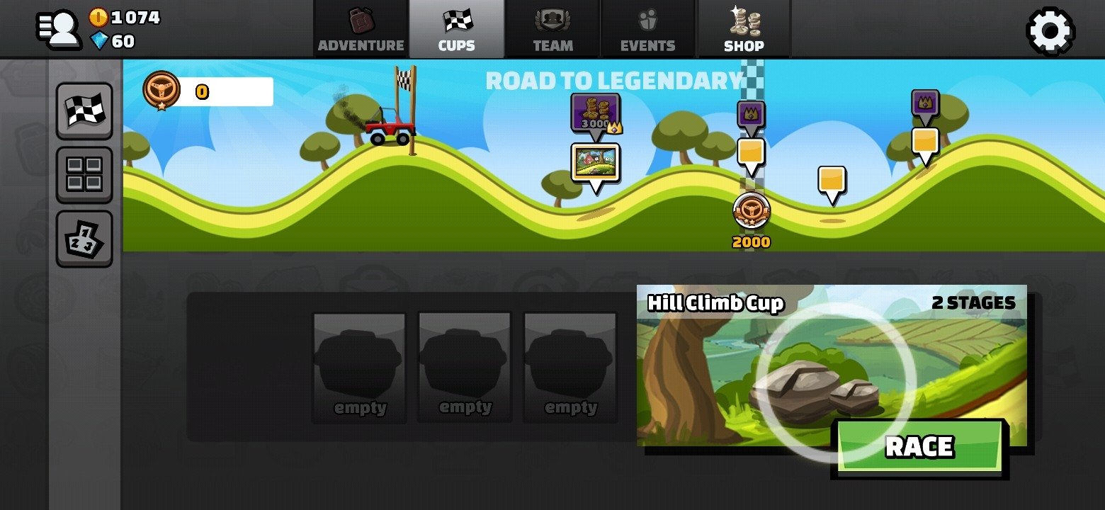 Climb racing 2 последняя версия. Прогноз Hill Climb Racing.