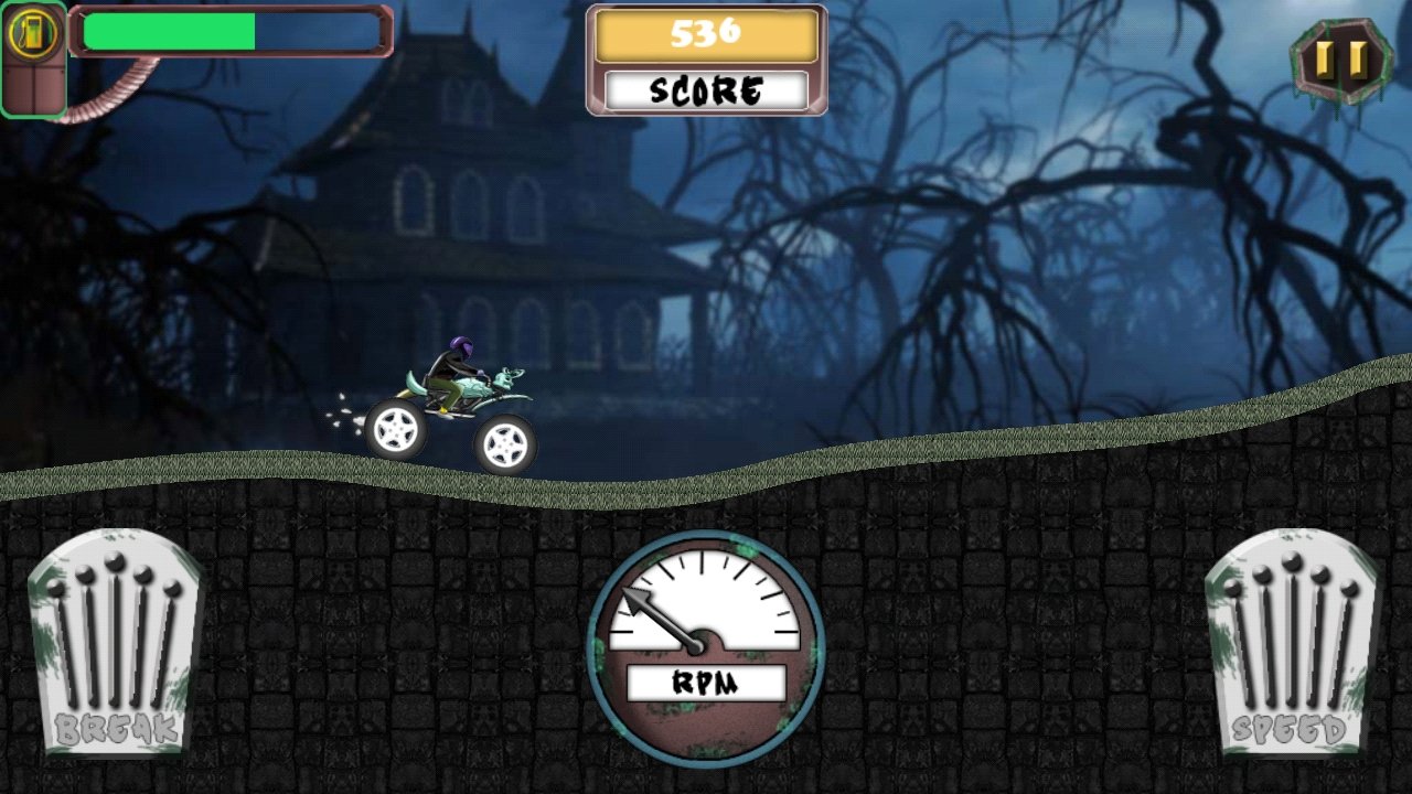 Hill Rider Android